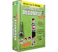 Journal d'un dégonflé 1, 2 & 3 [Francia] [DVD]