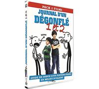 Journal d'un dégonflé 1 et 2 [Francia] [DVD]