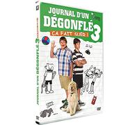 Journal d'un dégonflé 3 : Ca fait suer ! [Francia] [DVD]