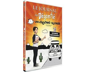 Journal d'un dégonflé 4 : Un looong voyage [Francia] [DVD]