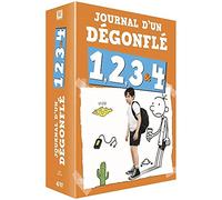 Journal d'un dégonflé : L'intégrale des 4 films [Francia] [DVD]