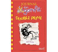 Journal d'un dégonflé - Tome 11 - Double peine: Journal d'un dégonflé, tome 11 (Journal d'un dégonflé, 11)