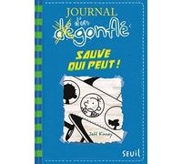 Journal d'un dégonflé - Tome 12 - Sauve qui peut !: Journal d'un dégonflé, tome 12