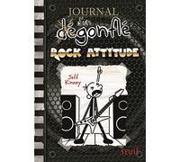 Journal d'un dégonflé - Tome 17 - Rock attitude: Journal d'un dégonflé, tome 17