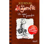 Journal d'un dégonflé - Tome 7 - Un c ur à prendre: Journal d'un dégonflé, tome 7 (Journal d'un dégonflé, 7)