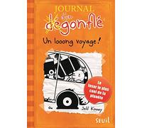 Journal d'un dégonflé - Tome 9 - Un looong voyage: Journal d'un dégonflé, tome 9