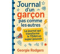 Journal d'un garçon pas comme les autres