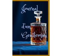 Journal d'un Gentleman: Carnets Lignés pour l'Homme Moderne