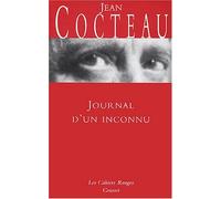 Journal d'un inconnu by Jean Cocteau (2003-08-20)