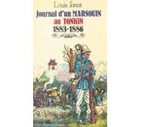 Journal Dun «marsouin» Au Tonkin (1883-1886) (ebook)