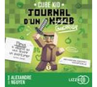 Journal D'Un Noob Minecraft Tome 1 : Journal D'un Noob (guerrier)