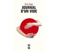 Journal d'un vide