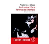 Journal Dune Femme De Chambre (ebook)