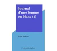Journal Dune Femme En Blanc (1) (ebook)