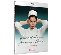Journal d'une femme en blanc [Francia] [Blu-ray]