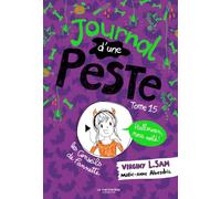 Journal d'une peste, tome 15: Halloween, nous voilà !