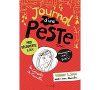 Journal d'une peste, tome 2: Amoureuse, moi ? Jamais ! Prix découverte