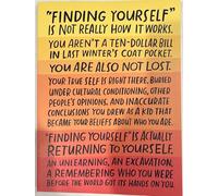 Journal: Finding Yourself (Em & Friends Journals)