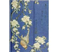 Journal Fold-Over Bullfinch & Cherry Tree