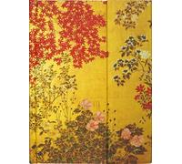 Journal Fold-over Japanese Screen Journal (New Journals)