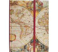 Journal Fold-Over Old World (Guided Journals)