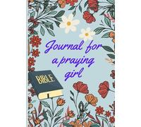 Journal for a praying Girl: God will never fail me.
