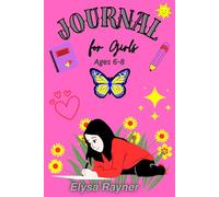 Journal for Girls Ages 6-8: Little Thoughts and Imagination