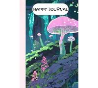 Journal for kids with happy thoughts