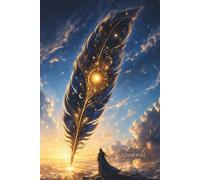 Journal for Manifestation: Write, Align Your Intentions & Create Your Reality - 150 Lined Pages