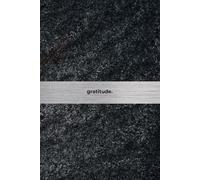 Journal for Men - 5 minute gratitude journal that cuts through the fluff