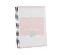 Journal for Mental Health, Diario diario con indicaciones | Diario de emocional | Planificador de salud mental y desarrollo personal Daily Reflection Notebook para mujeres