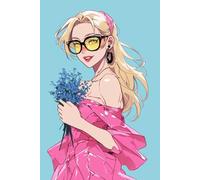 Journal for Women - Boss Women Inspired 6x9 College Ruled Notebook with Lined Pages - Journaling Notebook for Office Work, Notes, Planning