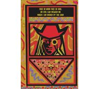 Journal. Free in Mind Free in Soul No Evil Can Weaken Me When I Am Guided by The Lord: Notebook for reflections, prayers, and inner thoughts Created ... Suitable for all ages, genders, and re