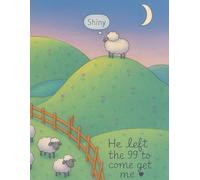 Journal: (full color): He Left The 99, To Come Get Me