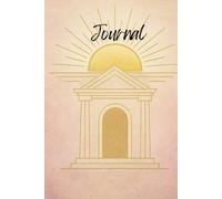 Journal: Golden Reflections from the Temple Within