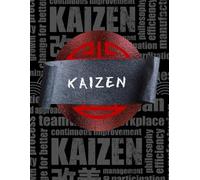 Journal guidé Kaizen : L’art des petits pas - Amélioration continue, développement personnel et productivité douce (90 jours): Un cahier pratique pour ... jour, installer des habitudes positives