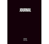 Journal - Hourly Schedule Book, 6am-11pm. Weekly & Monthly Appointment Book.: Barbershop Appointment Book