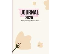 journal: I hold the pen to my life story
