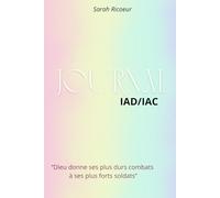 Journal IAD/IAC: Un outils où vous n'oublierez plus rien de votre parcours PMA.
