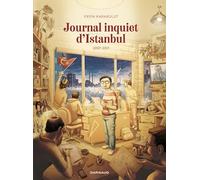 Journal inquiet d'Istanbul - Tome 2