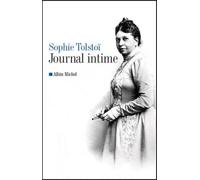 Journal intime: 1862-1910