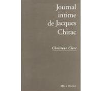 Journal Intime De Jacques Chirac - Tome 1 (ebook)