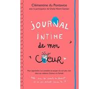 Journal intime de mon coeur