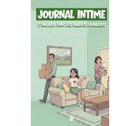 Journal intime d'une ado dont les parents divorcent