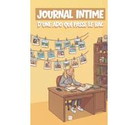 `journal intime d'une ado qui passe le Bac