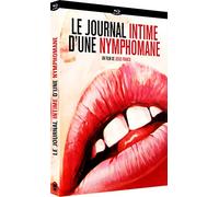 Journal intime d'une nymphomane [Francia] [Blu-ray]