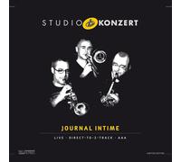 Journal Intime - Studio Konzert [Vinyl LP] [Vinilo]