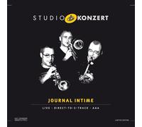 Journal Intime - Studio Konzert [Vinyl LP] [Vinilo]
