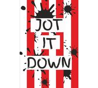 Journal - Jot It Down - 6 x 9