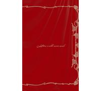 Journal - Letters i will never send - Size A5 (12.7 x 20.32 cm / 5 x 8 in), 121 pages, cream paper, no lines | Diary, journaling, blank book
